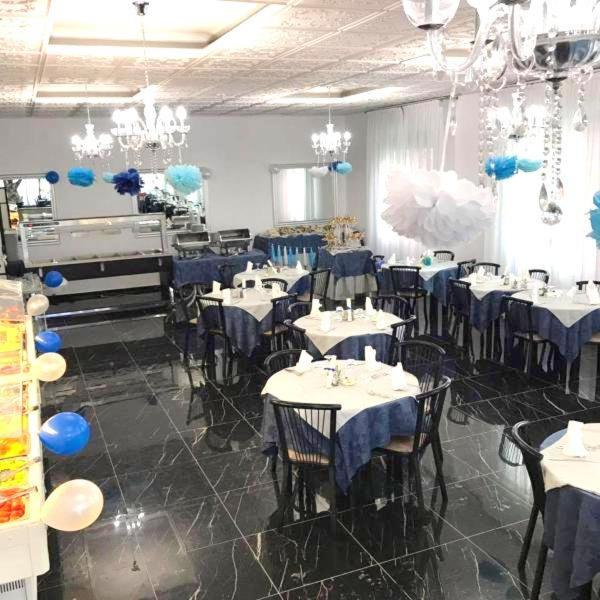Hotel Atmosfere Beach Cesenatico Eksteriør billede